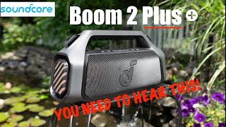 New SoundCore Boom 2 Plus vs Bose Max & JBL Boombox 3, Discount Code,