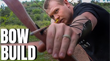 Making another bow because I can