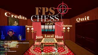 Kendine Müzisyen - FPS CHESS  oynuyor Cyberrulztv