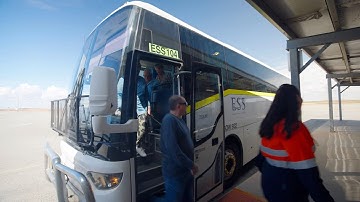 Destination WA - Wheatstone Tour