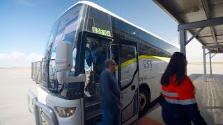 Destination WA - Wheatstone Tour