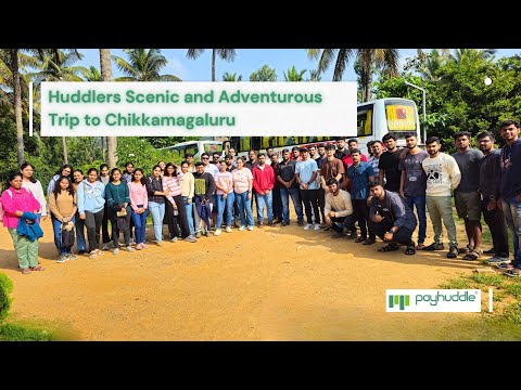 2024 Scenic and Adventurous Trip to Chikkamagaluru | Payhuddle - video from Payhuddle
