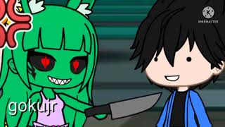Goku En Fnia 3 Noche 6 Gacha Club