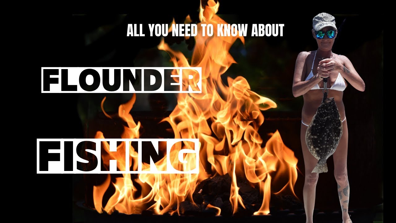 🎣 Fishing for Flounder in Jacksonville Florida YouTube