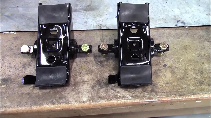 Open Tracker Racing Roller Spring Perches - Review and Install