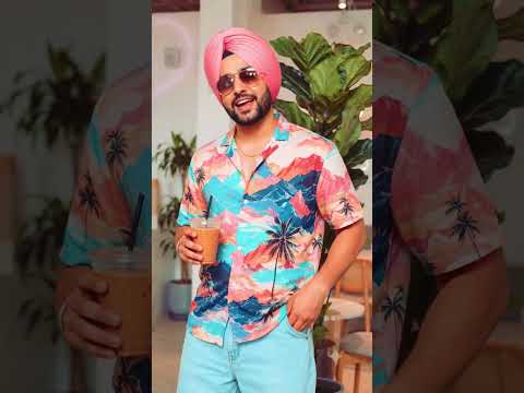 TERE MERE CHARCHE | Mann Singh | New Romantic Punjabi Song #mannsingh #shortsfeed #lovesong #viral