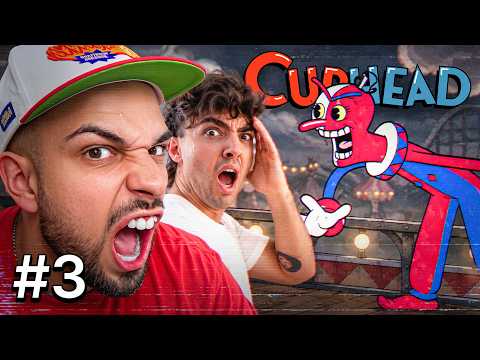 WE LOST OUR MINDS IN CUPHEAD