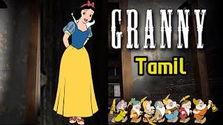 Snow White Granny gameplay Tamil 🔥💥😠💥❄ screenshot 2