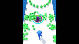 Hollo Ball Levels 21-40 IOS Gameplay screenshot 3