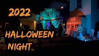 Halloween Night 2022 by CyborgVlog 195 views 1 year ago 3 minutes, 40 seconds