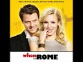 Jason Mraz Kicking with you When In Rome Soundtrack