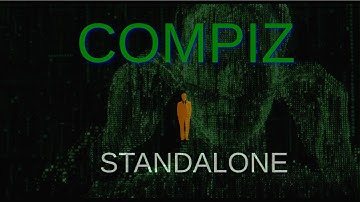 Compiz Standalone 2015 Virtualbox