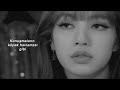 BLACKPINK See U Later Türkçe Çeviri BLACKPINK See U Later Türkçe Çeviri