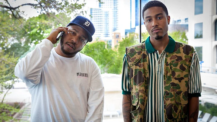 The Cool Kids Talk Working Together Again, Chance the Rapper, Music Tech