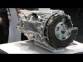 ZF transmission TraXon debuts at the Brisbane Truck Show