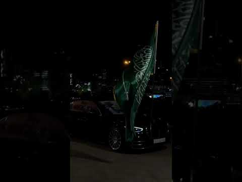 قايد وشعب همته هامة طويق اليوم الوطني السعودي 94