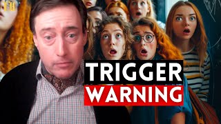 Why liberal women feel "UNSAFE" when challenged