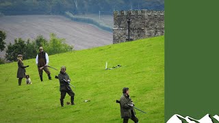 Ashcombe Shoot - review