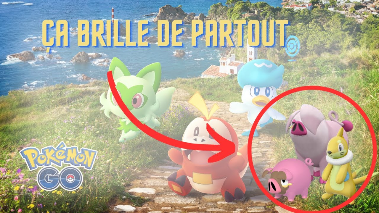 Une Aventure de Paldea - Résumé d'Event !