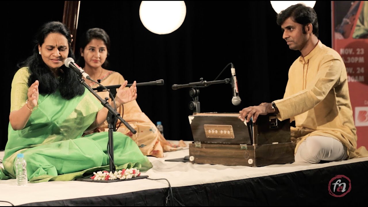 Pournima Dhumale: Raag Khat