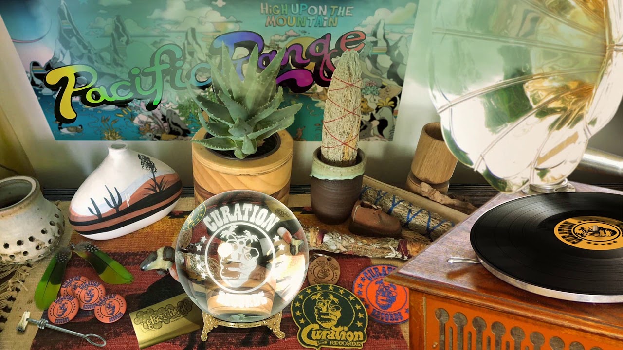 Rainbow Song - Pacific Range [Official]