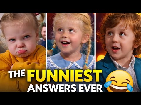 The Most Hilarious Family-Friendly Kids Interview on YouTube 😂 | Guaranteed Smiles ❤️”