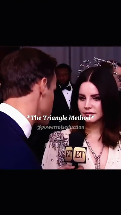 Seductive Eye Contact Method And Body Language Pt.43 | “Seduction speaks through every gesture, ever