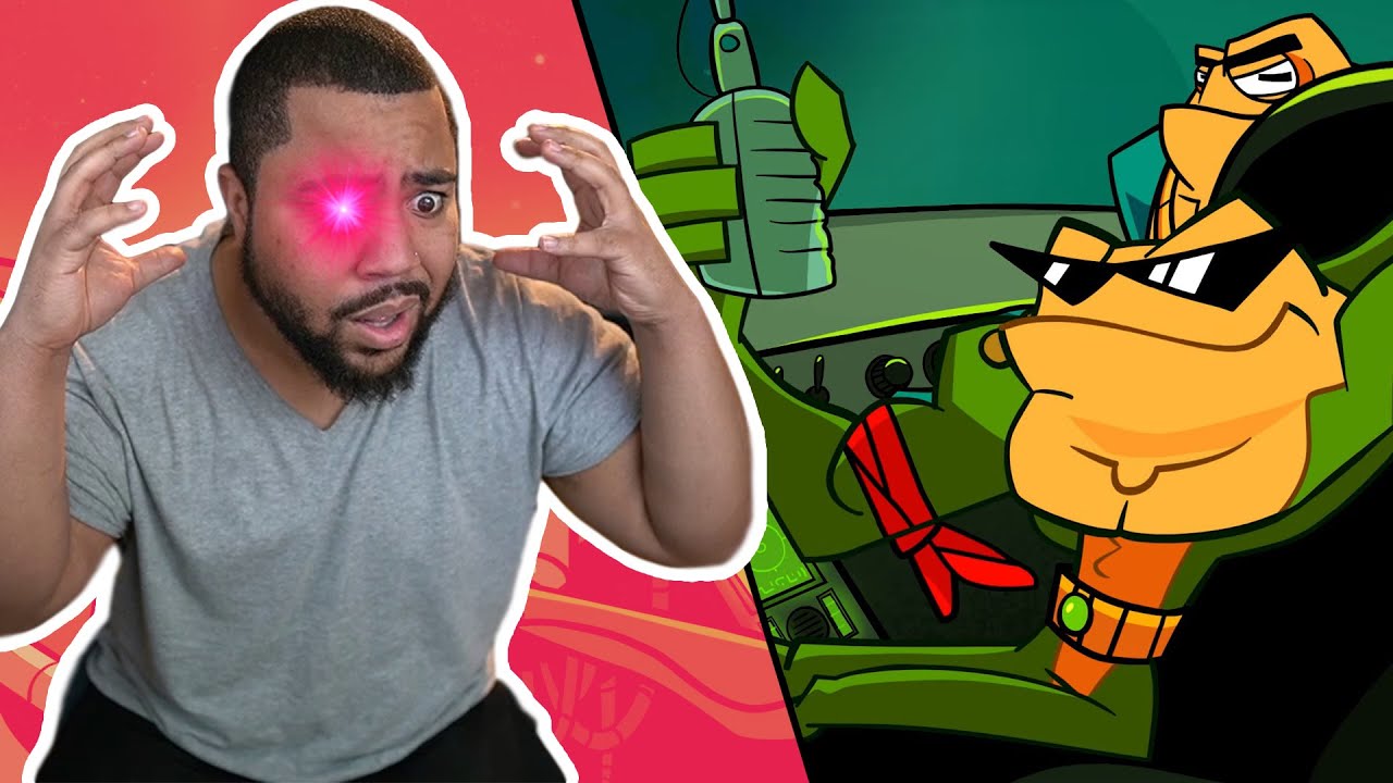 BattleToads: The Quickest UNINSTALL Ever