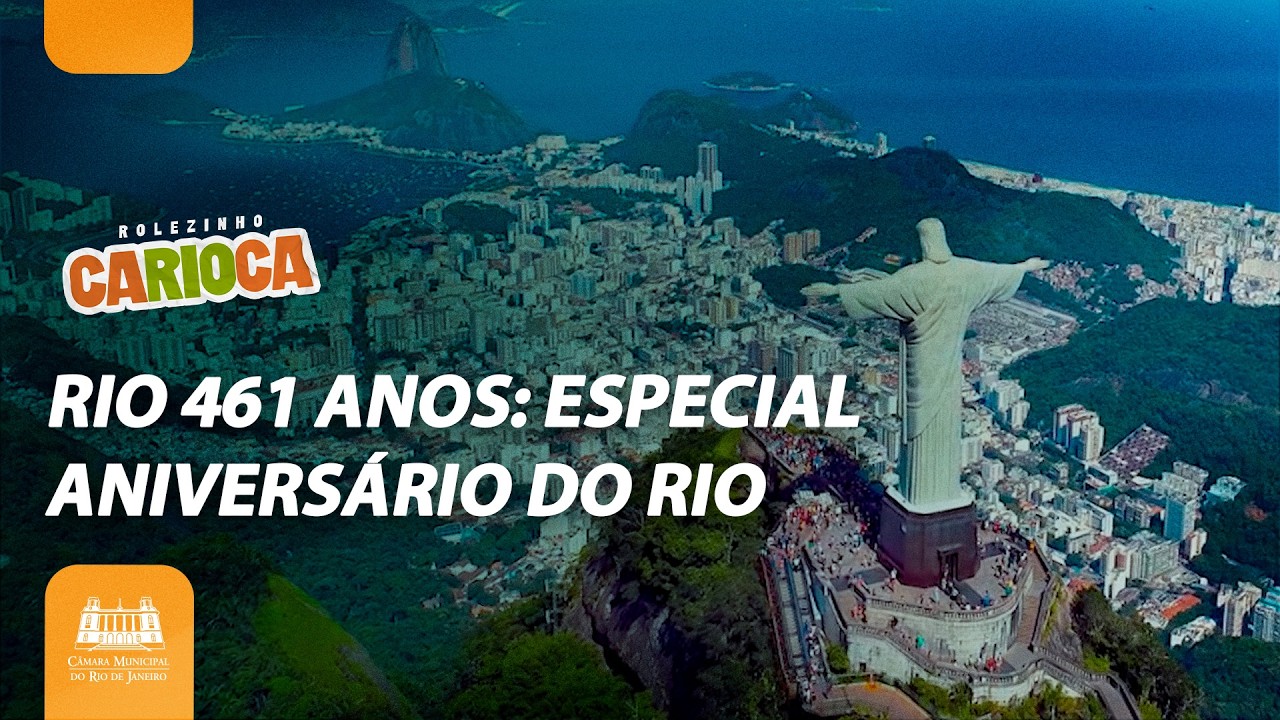 Rio 461 anos: a origem do nome Cidade Maravilhosa - - Rolezinho Carioca 32