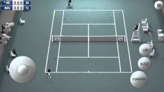 [Stickman Tennis 2015] Wow screenshot 5