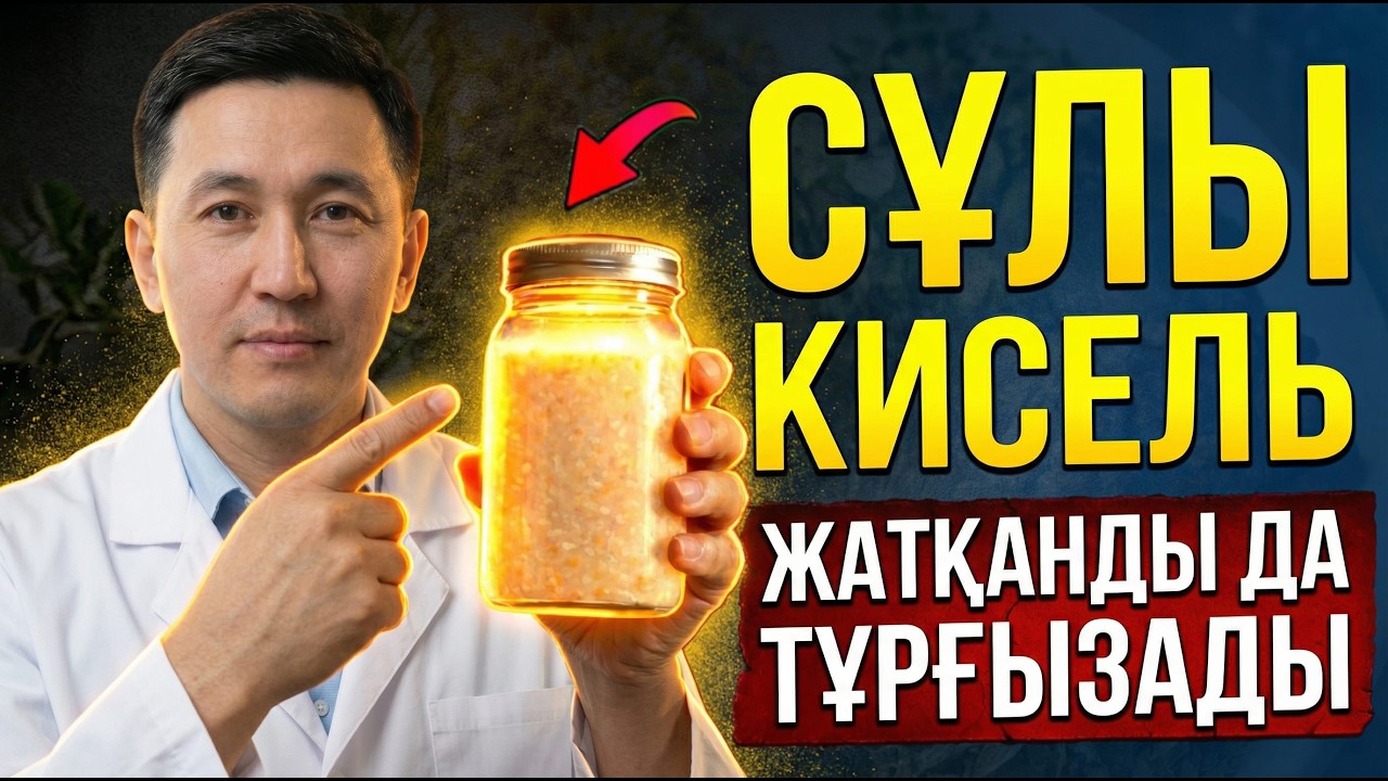 Квашенная капустадан 100 есе мықты.  Жәй ғана ұйықтар алында 1 рет ішсен болды