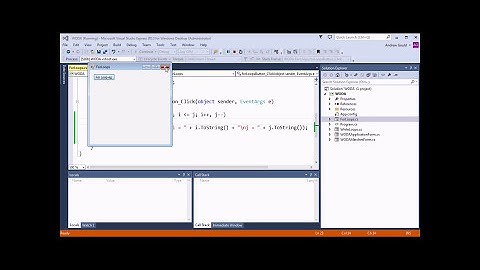 C# Introduction Part 10 - For Loops