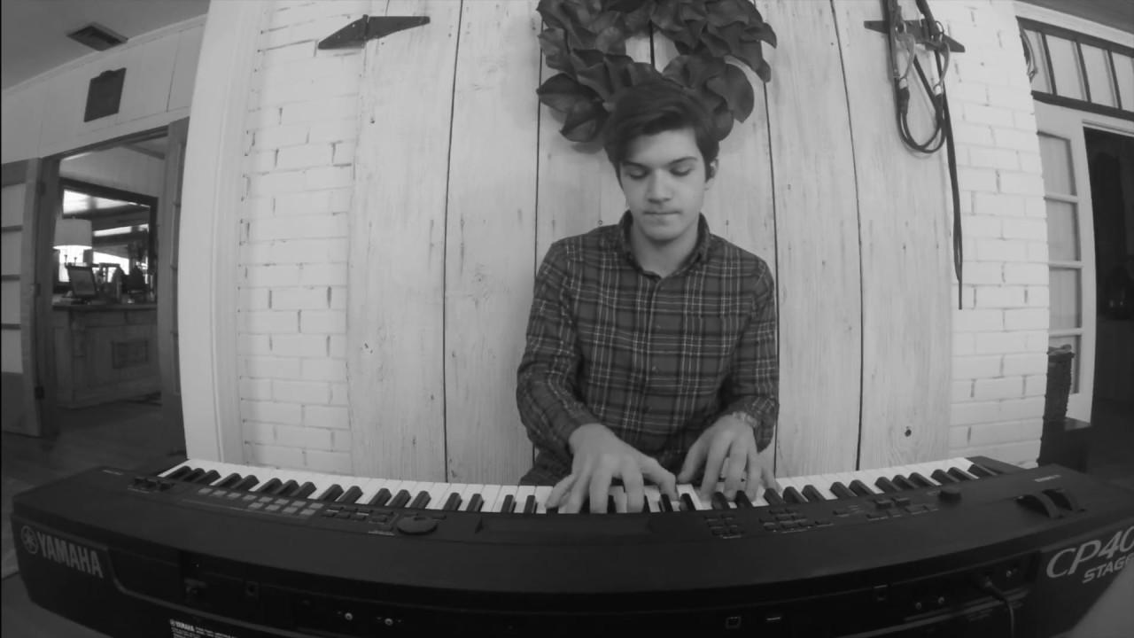 Can't Stop Singing Strange Arrange // Cover // Cameron Cook x Daniel Bernard