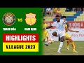 Thanh Hoa Nam Dinh goals and highlights