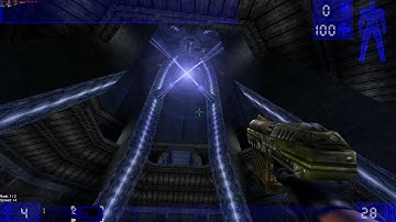 Map 1-3 Deathmatch | Unreal Tournament (1999) 1440p 60FPS