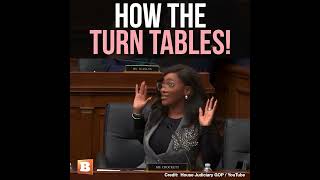 Jim Jordan Takes Jasmine Crockett to School After She Calls Supreme Court "Racist"