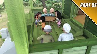 Full Movie Upin & Ipin Musim 15 - Permainan Lautan | Upin Ipin Terbaru 2021