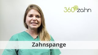 Zahnspange - Was ist eine Zahnspange? | Dental-Lexikon | 360°zahn