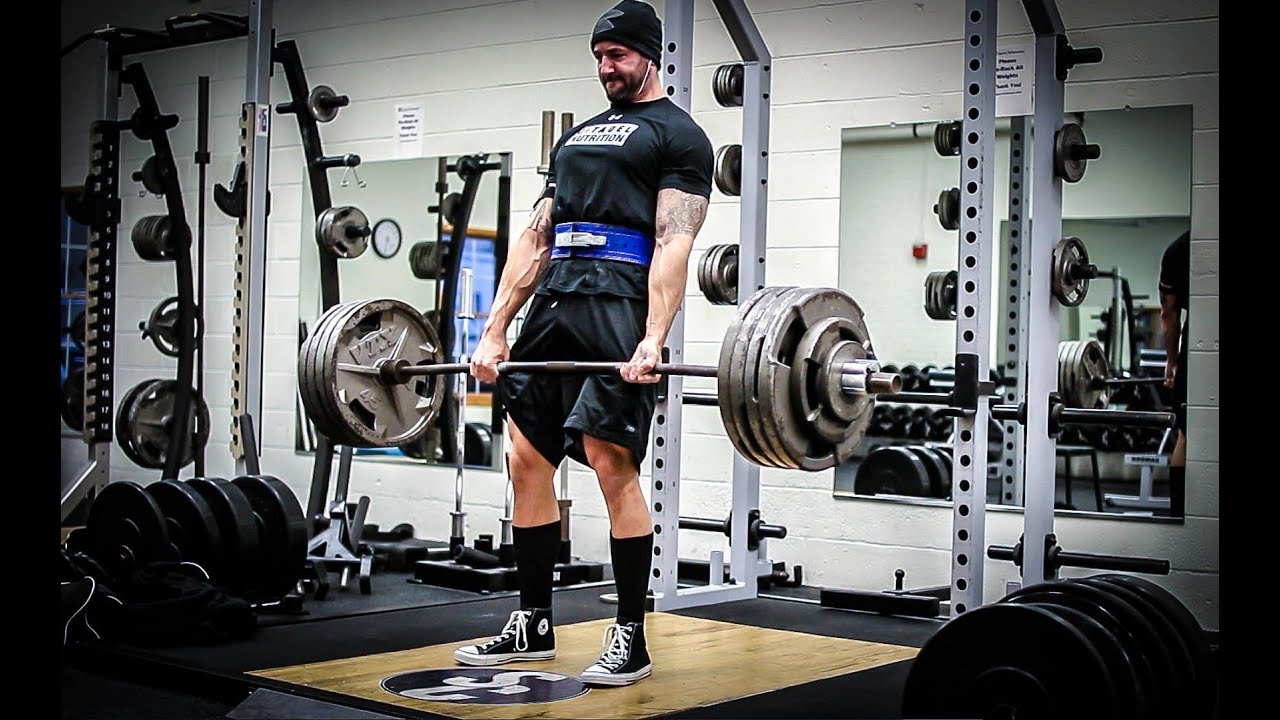 Fixing my Deadlifts Hips Shooting Up YouTube