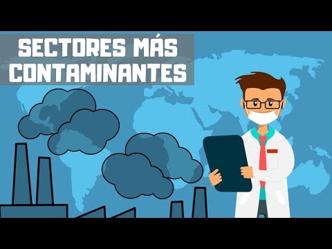 Video: ¿Qué efecto tienen las fábricas en el medio ambiente?