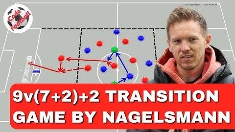 9v(7+2)+2 transition game by Julian Nagelsmann!