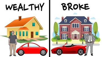 What Really Separates the Wealthy From the Broke