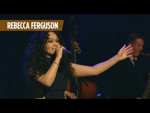 Rebecca Ferguson  Get Happy  The Late Late Show  RT One