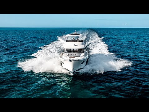 Swift Trawler 48 - Walkthrough