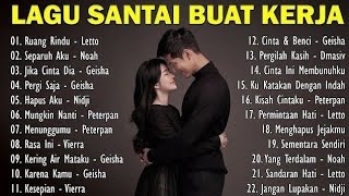 Lagu Enak Didengar Saat Santai Dan Kerja  Lagu Pop Hits Indonesia Tahun 2000an