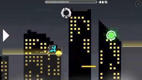 Dream machine by sajiro / daily level #16 / geómetry dash 2.1