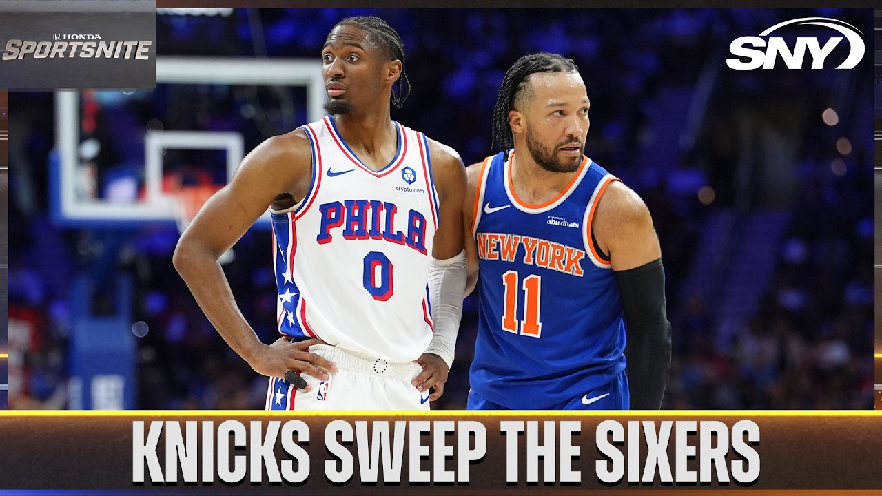 Will the rest help or hurt the Knicks before the ECF?