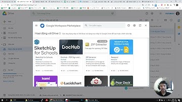 Hướng dẫn copy dữ liệu của người khác chia sẻ vào Google Drive của bạn