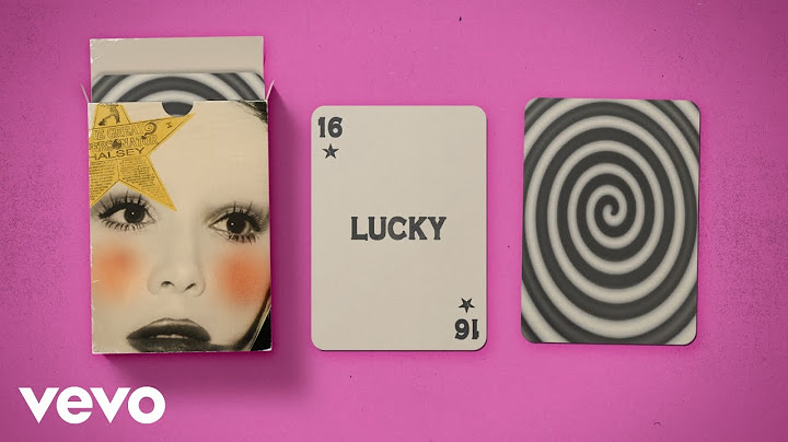 Halsey - Lucky (Official Audio)