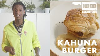 Omb peezy teaches how to make a kahuna burger on "hood essentials with
peezy" season 2 - episode 3 stream "preacher the streets" all
platforms: htt...